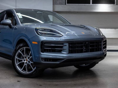 2026 Porsche Cayenne Cayenne Coupe