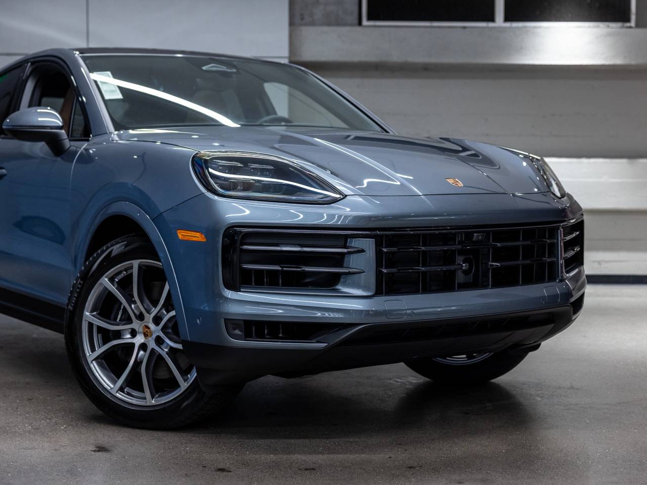 2026 Porsche Cayenne Cayenne Coupe