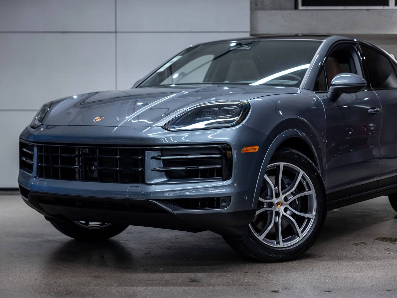 2026 Porsche Cayenne Cayenne Coupe