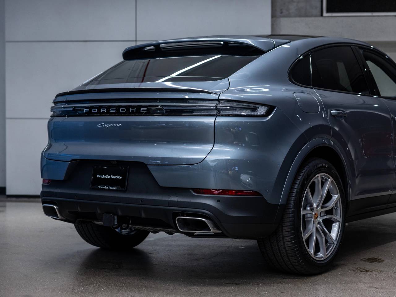 2026 Porsche Cayenne Cayenne Coupe