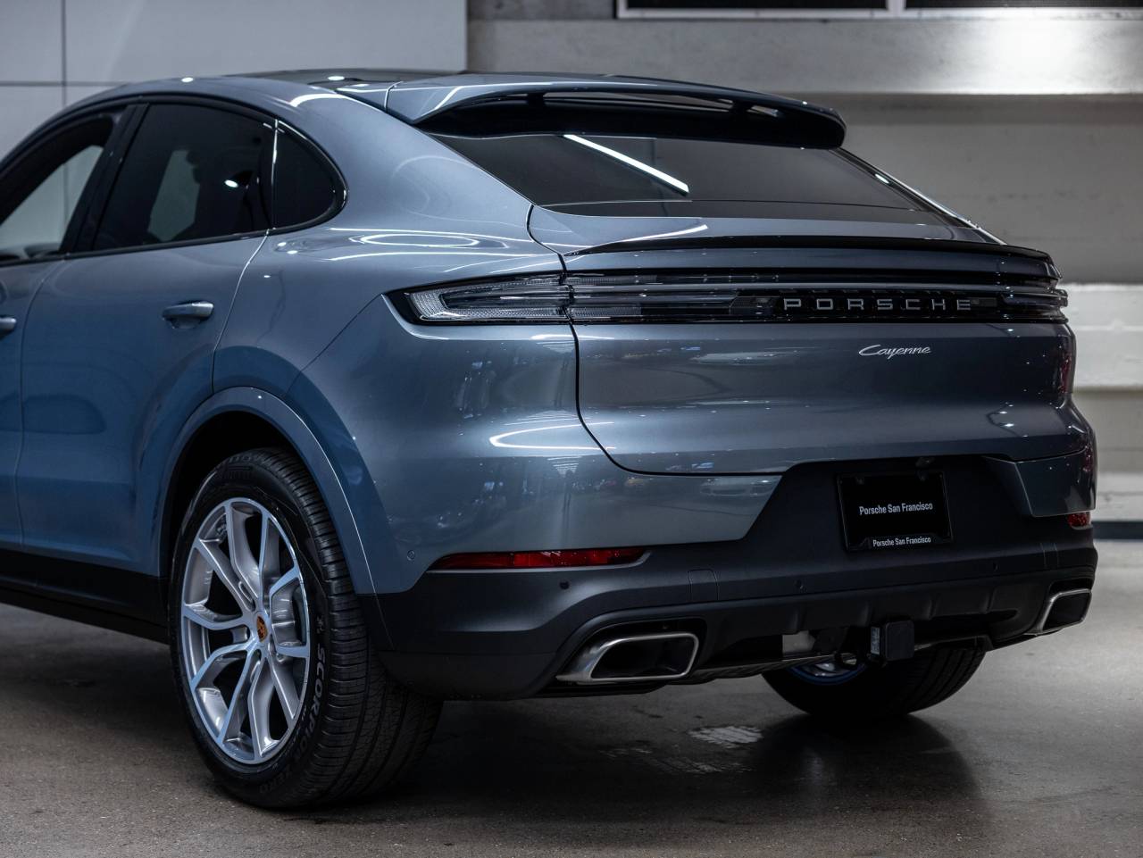 2026 Porsche Cayenne Cayenne Coupe