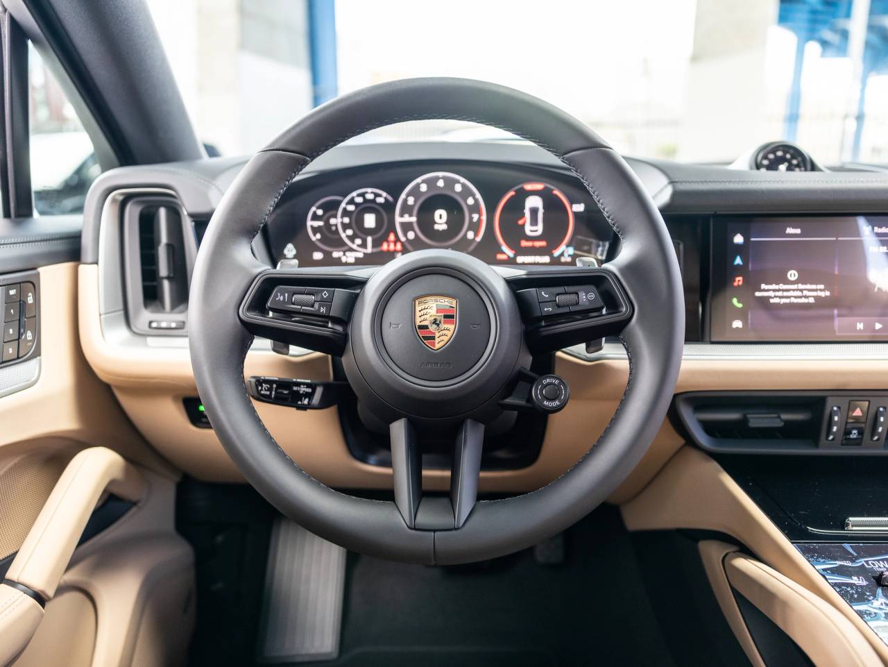 2026 Porsche Cayenne Cayenne Coupe