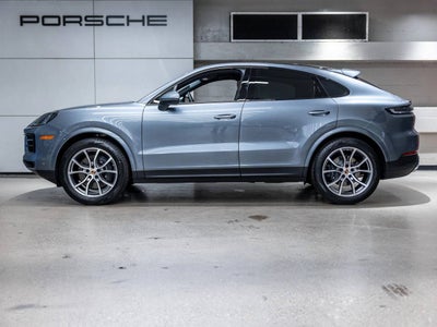 2026 Porsche Cayenne Cayenne Coupe