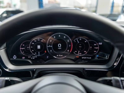 2026 Porsche Cayenne Cayenne Coupe