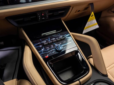 2026 Porsche Cayenne Cayenne Coupe