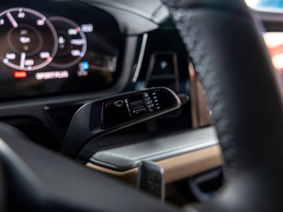 2026 Porsche Cayenne Cayenne Coupe