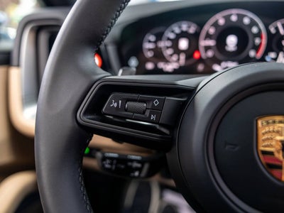 2026 Porsche Cayenne Cayenne Coupe