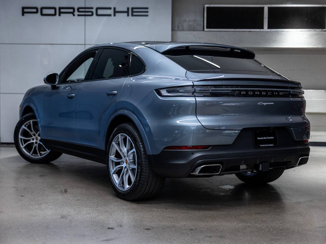 2026 Porsche Cayenne Cayenne Coupe