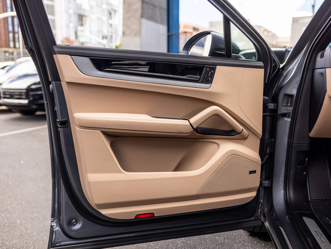 2026 Porsche Cayenne Cayenne Coupe