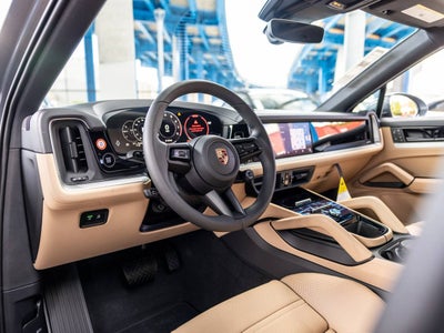 2026 Porsche Cayenne Cayenne Coupe