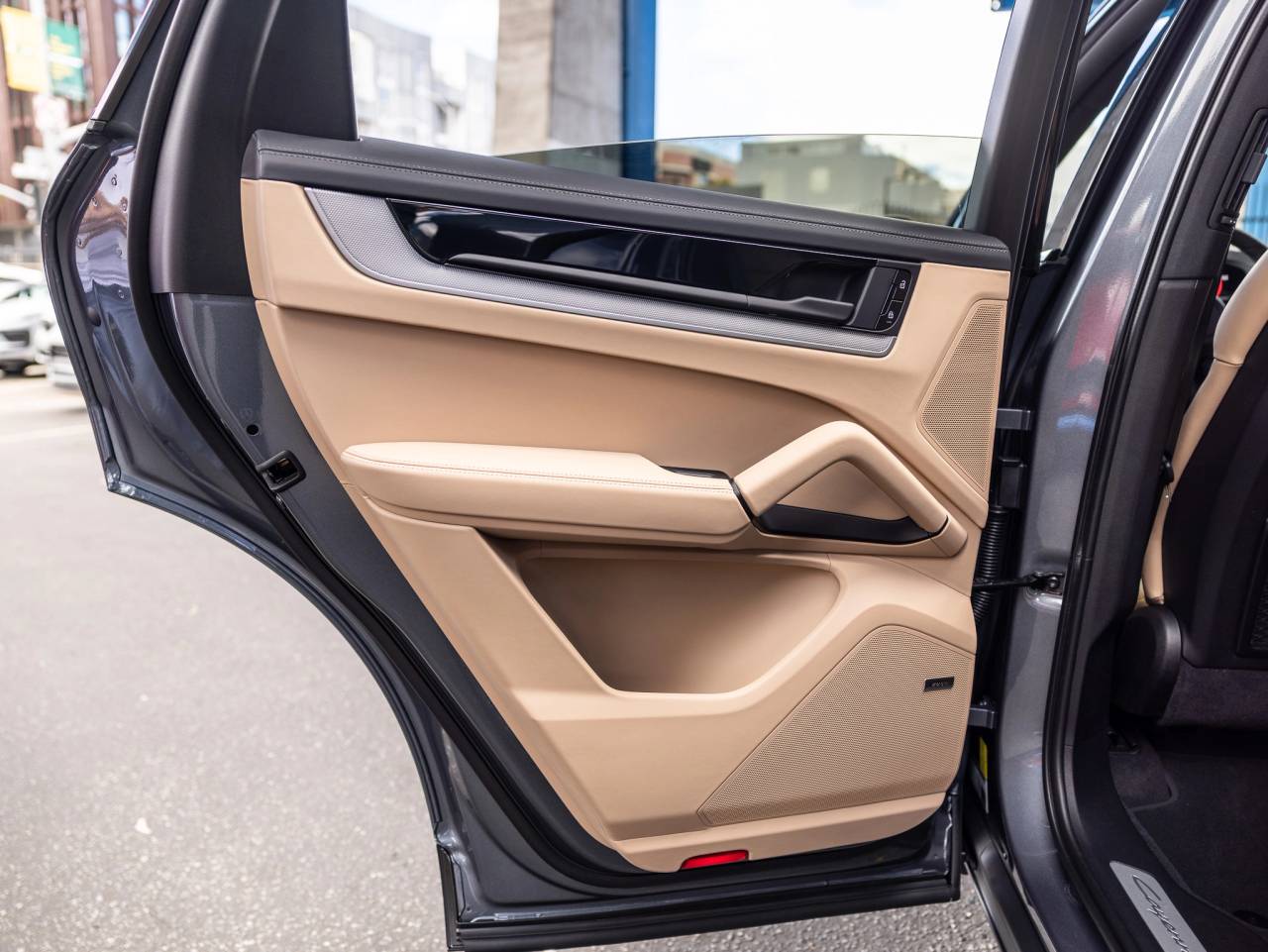 2026 Porsche Cayenne Cayenne Coupe