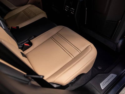 2026 Porsche Cayenne Cayenne Coupe