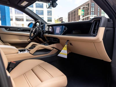 2026 Porsche Cayenne Cayenne Coupe