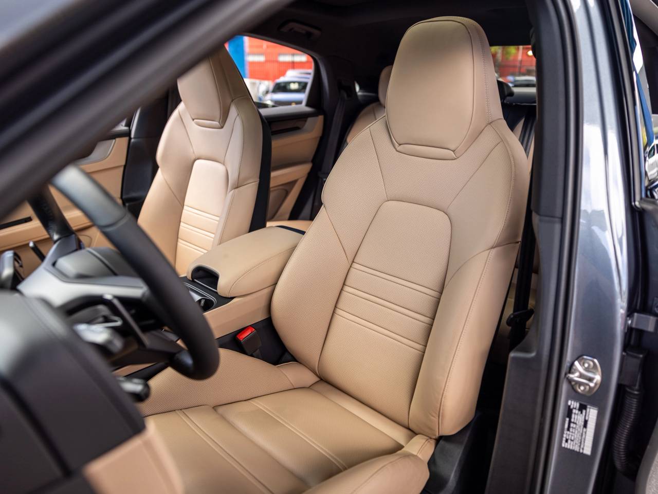 2026 Porsche Cayenne Cayenne Coupe