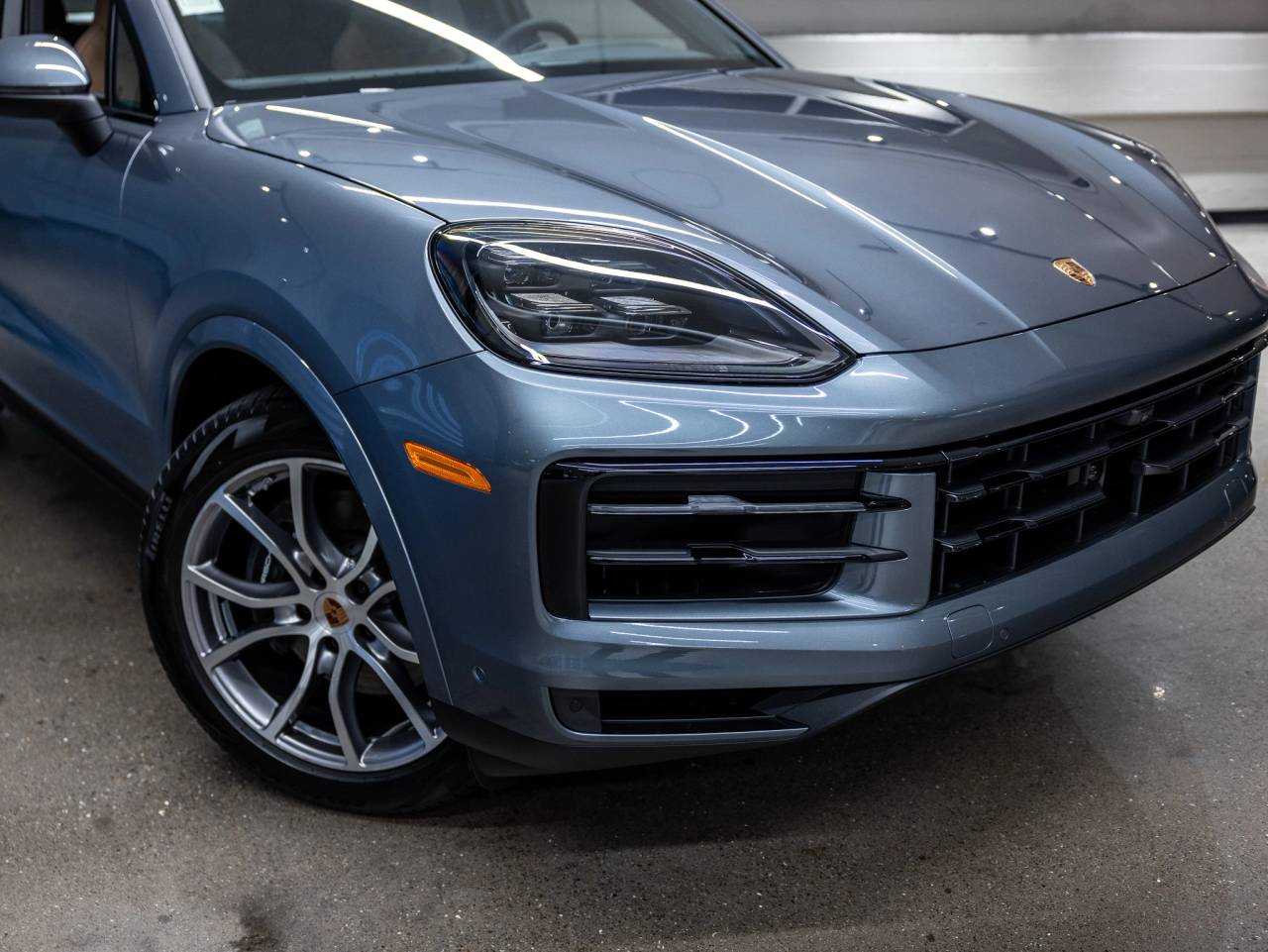 2026 Porsche Cayenne Cayenne Coupe