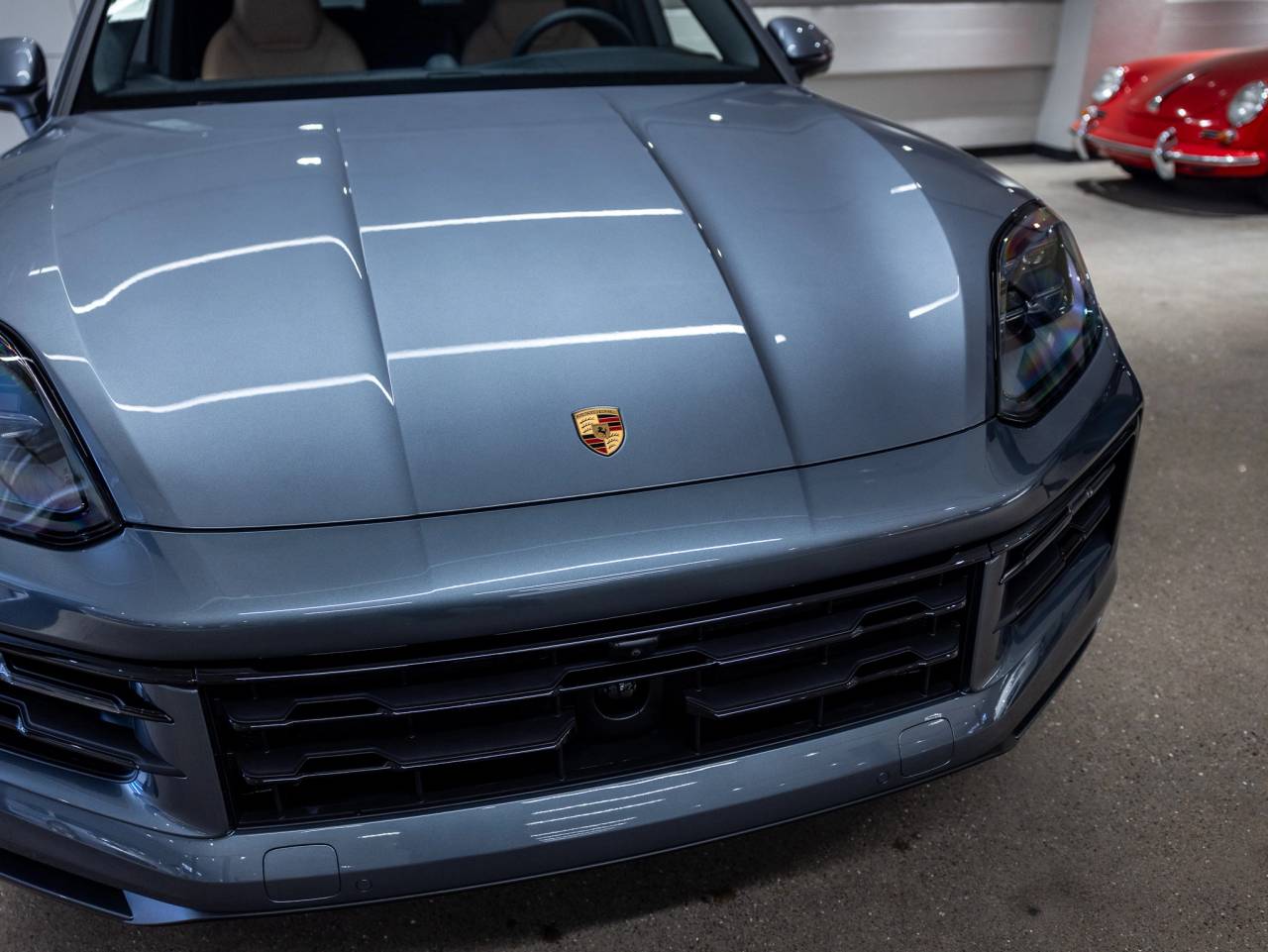 2026 Porsche Cayenne Cayenne Coupe