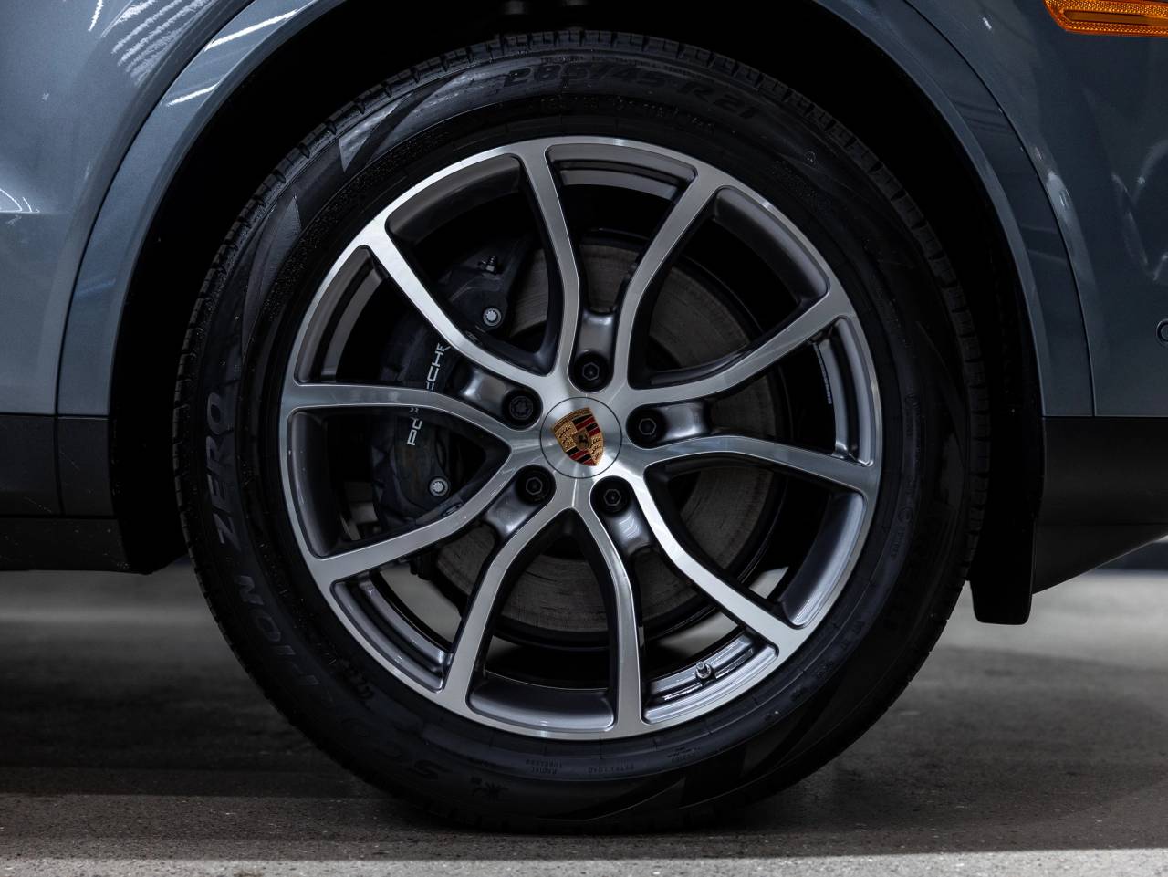 2026 Porsche Cayenne Cayenne Coupe