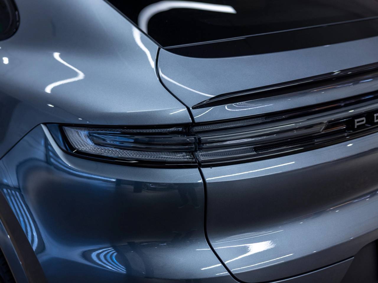 2026 Porsche Cayenne Cayenne Coupe