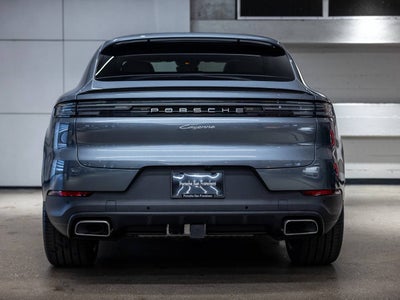2026 Porsche Cayenne Cayenne Coupe