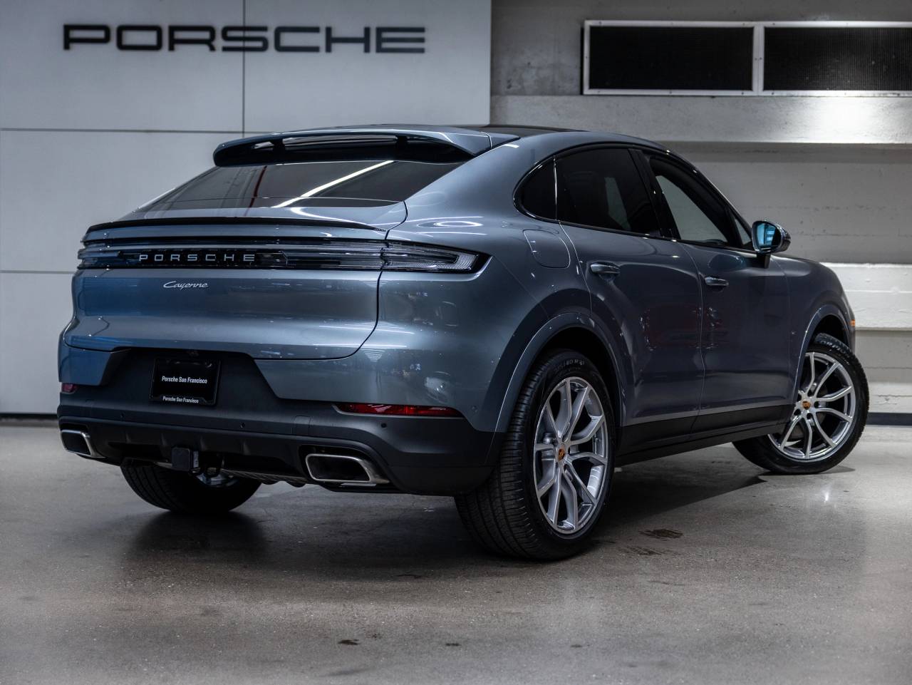 2026 Porsche Cayenne Cayenne Coupe