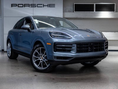 2026 Porsche Cayenne Cayenne Coupe