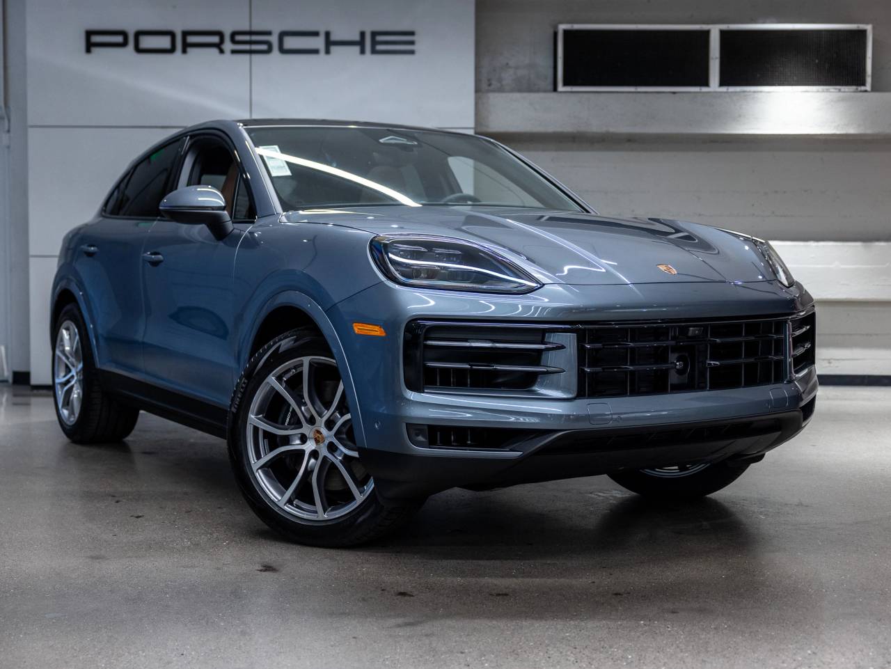 2026 Porsche Cayenne Cayenne Coupe