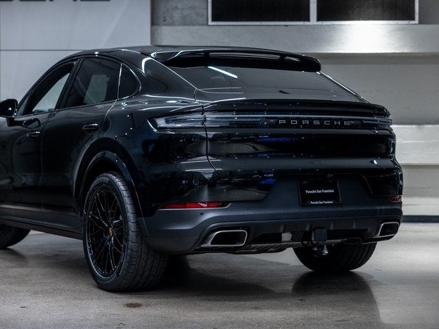 2025 Porsche Cayenne Cayenne Coupe