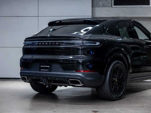 2025 Porsche Cayenne Cayenne Coupe