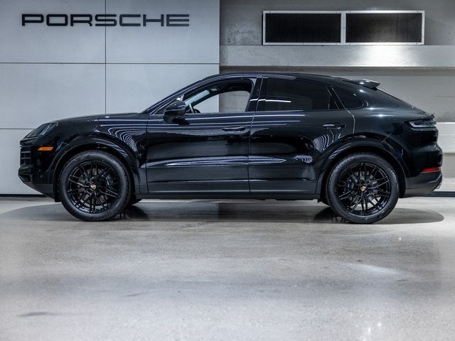 2025 Porsche Cayenne Cayenne Coupe