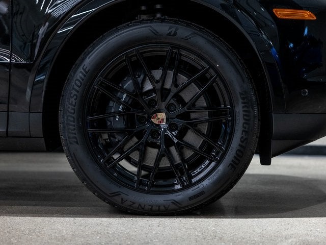 2025 Porsche Cayenne Cayenne Coupe