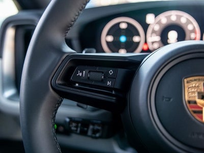 2025 Porsche Cayenne Cayenne Coupe