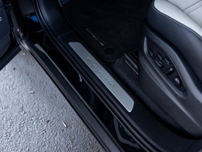 2025 Porsche Cayenne Cayenne Coupe