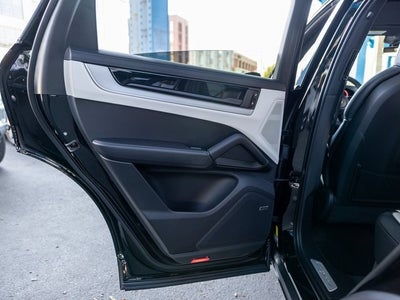 2025 Porsche Cayenne Cayenne Coupe