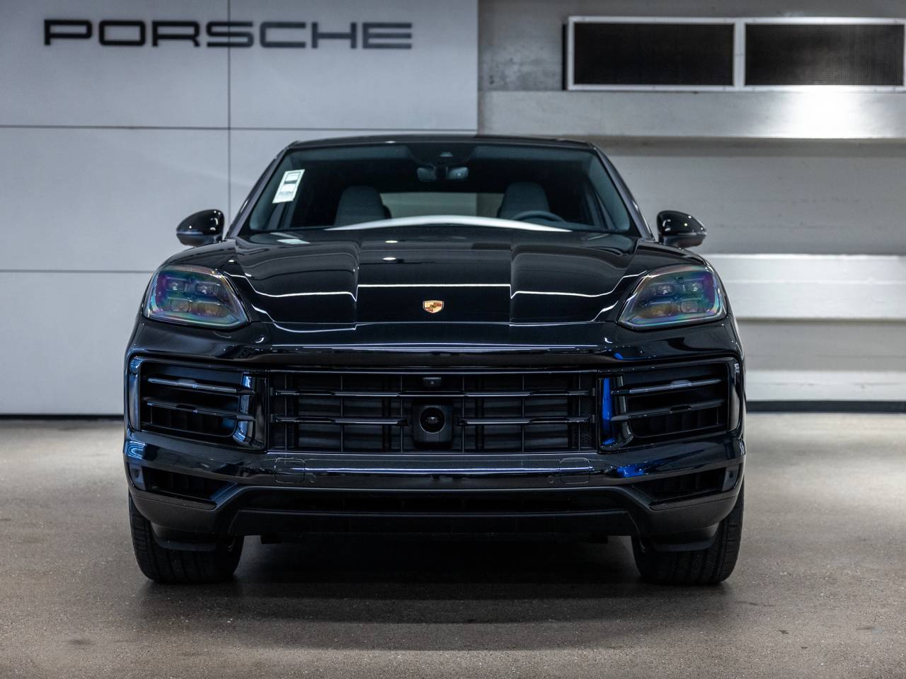 2025 Porsche Cayenne Cayenne Coupe