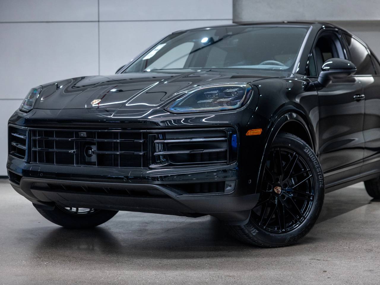 2025 Porsche Cayenne Cayenne Coupe