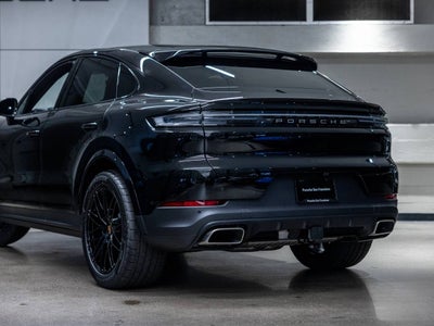 2025 Porsche Cayenne Cayenne Coupe
