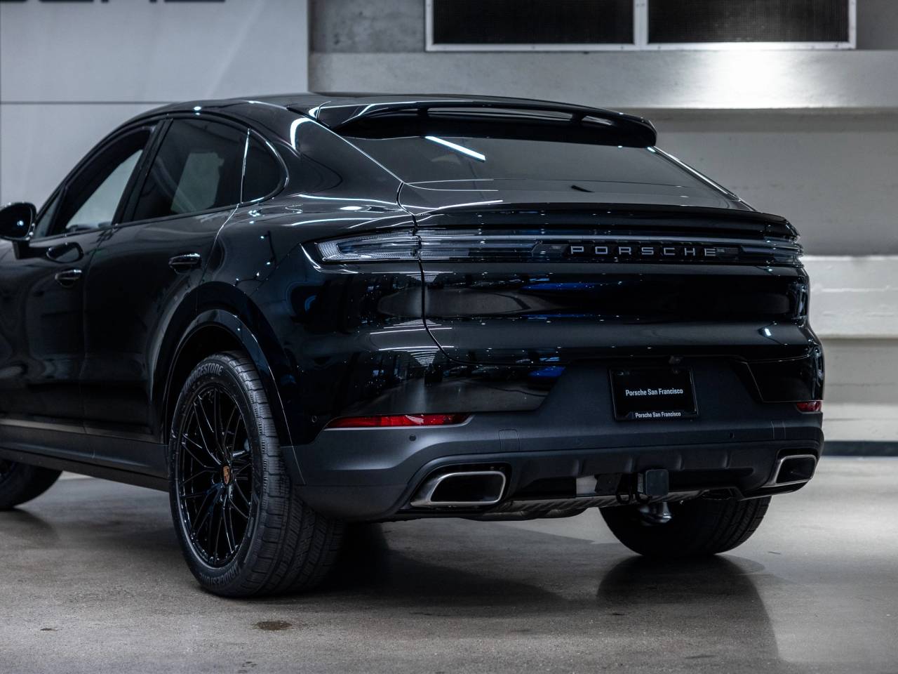 2025 Porsche Cayenne Cayenne Coupe