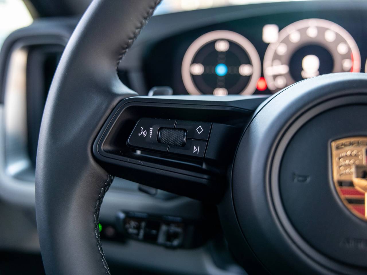 2025 Porsche Cayenne Cayenne Coupe