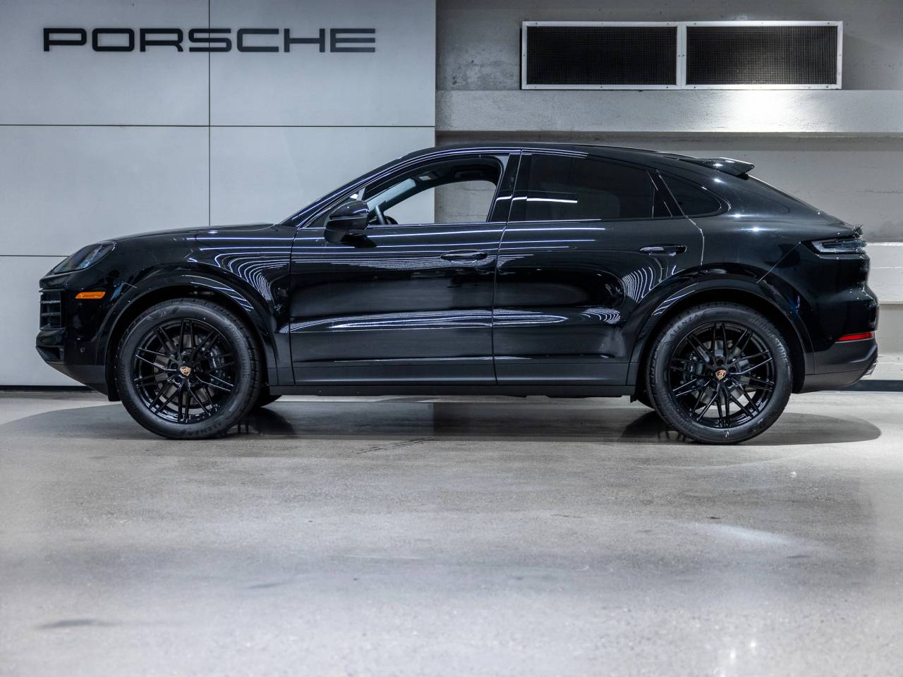 2025 Porsche Cayenne Cayenne Coupe
