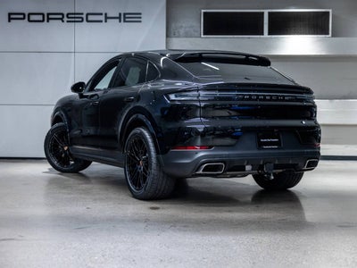 2025 Porsche Cayenne Cayenne Coupe