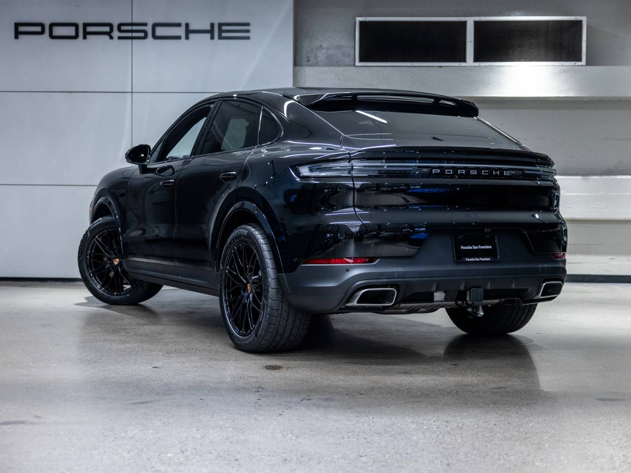 2025 Porsche Cayenne Cayenne Coupe