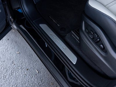 2025 Porsche Cayenne Cayenne Coupe