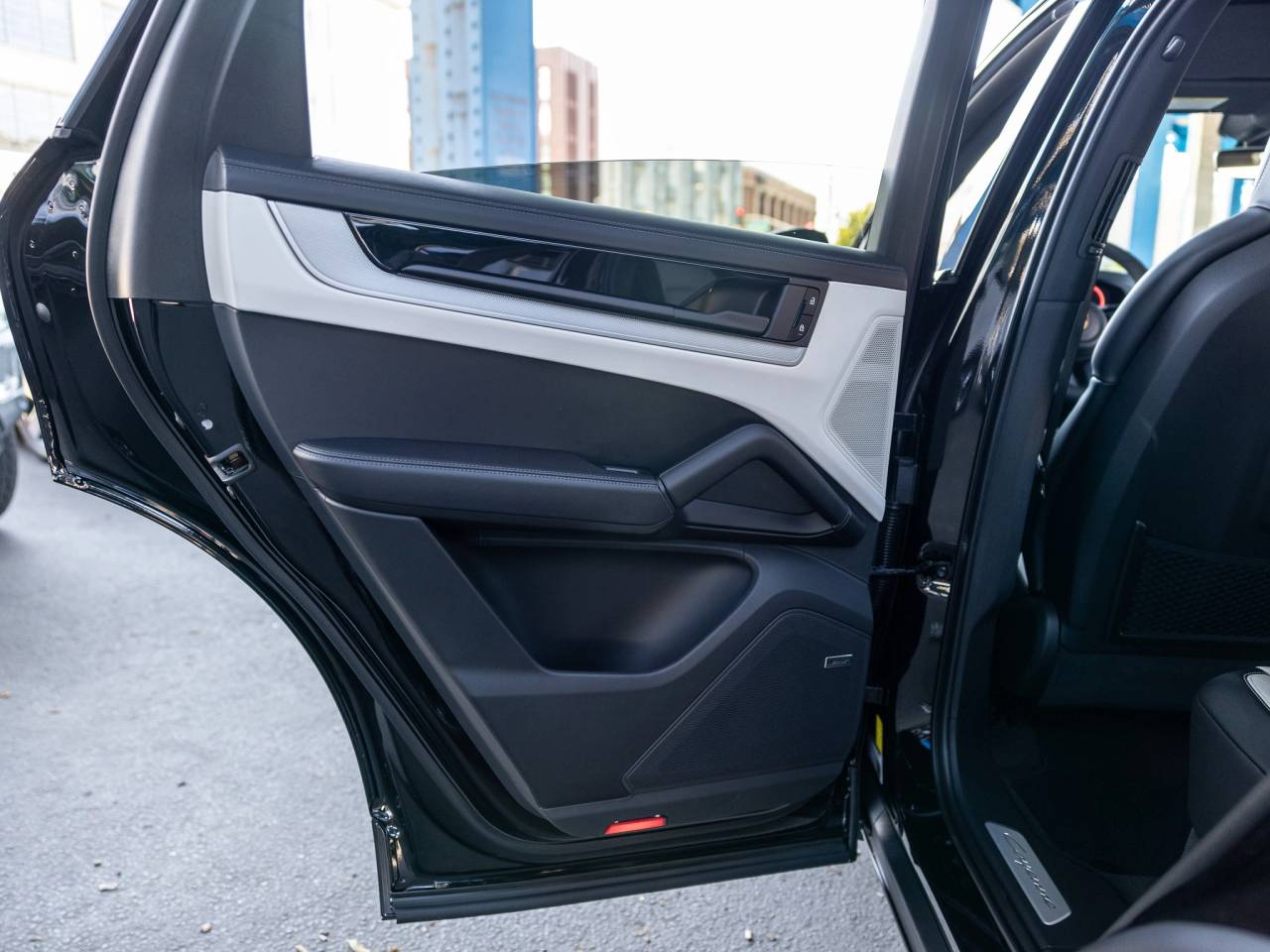 2025 Porsche Cayenne Cayenne Coupe