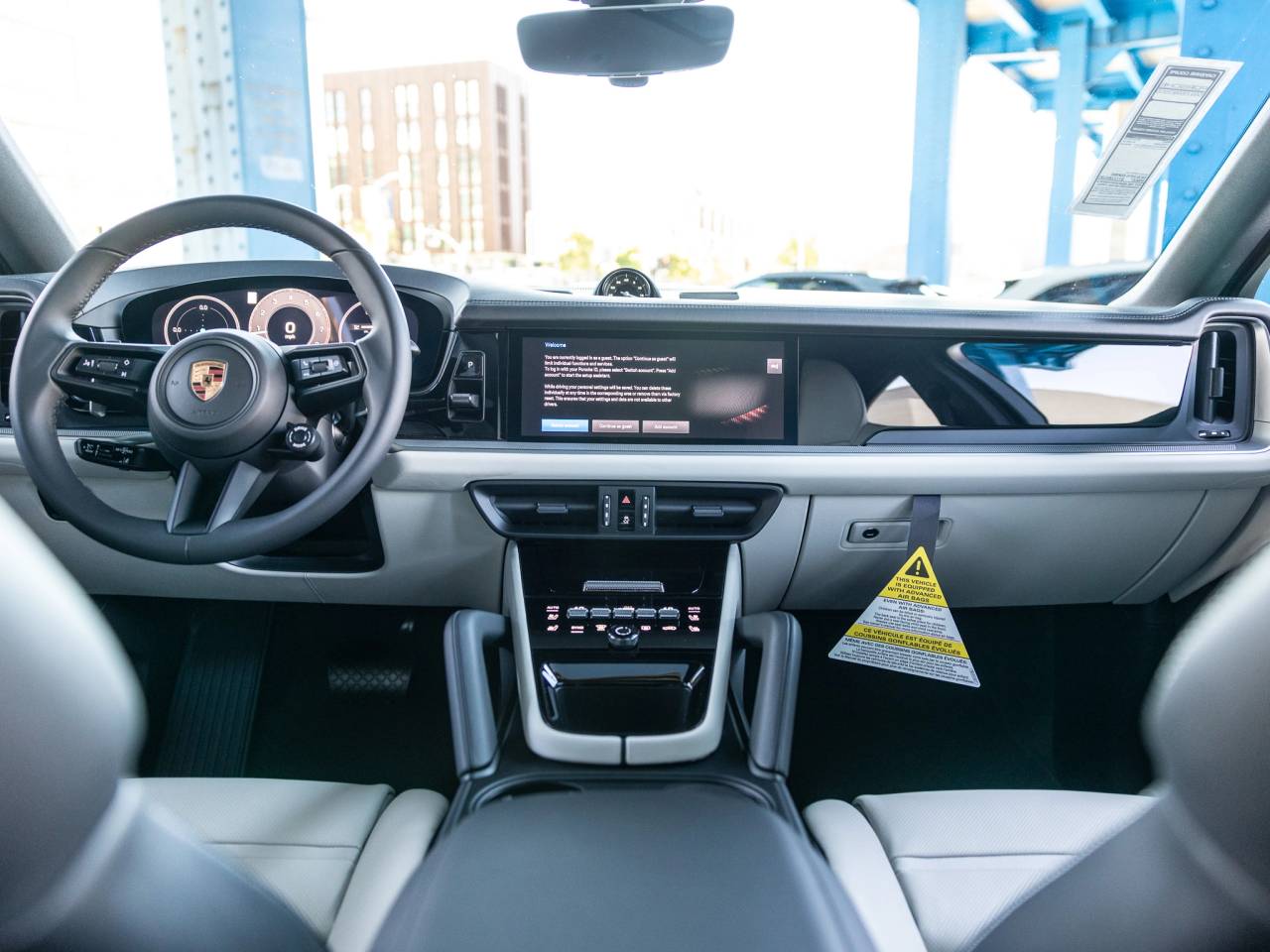 2025 Porsche Cayenne Cayenne Coupe