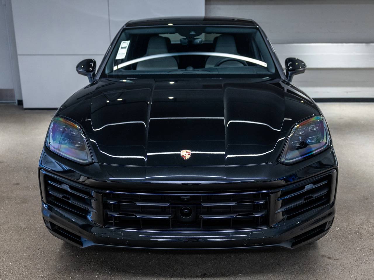 2025 Porsche Cayenne Cayenne Coupe