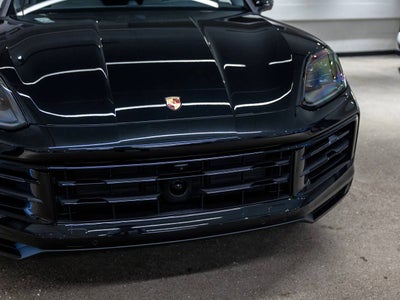 2025 Porsche Cayenne Cayenne Coupe