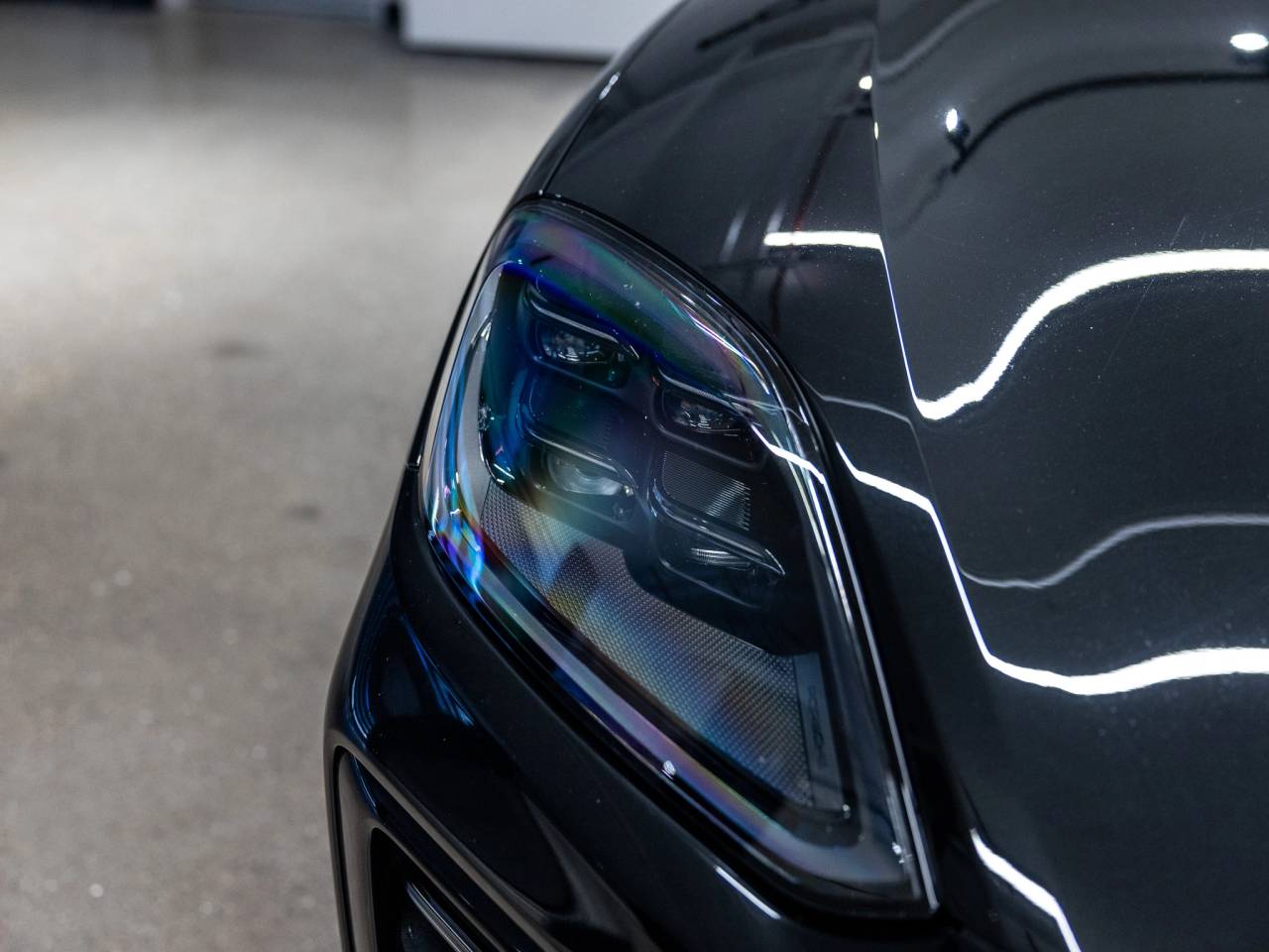 2025 Porsche Cayenne Cayenne Coupe