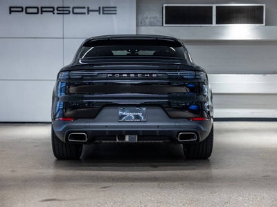 2025 Porsche Cayenne Cayenne Coupe