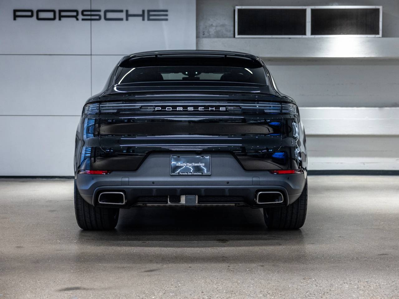 2025 Porsche Cayenne Cayenne Coupe