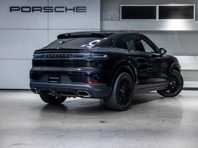 2025 Porsche Cayenne Cayenne Coupe